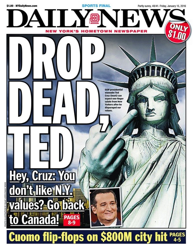 Drop Dead Ted