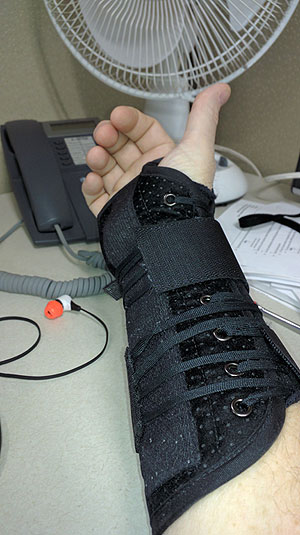Larry Splint